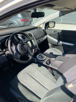 Mazda CX-7 2.3 LPG AT - 9