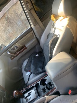 Rozpredám KIA sorento 2.5 - 9