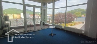 PRENÁJOM/ obchodné/ kancelárske priesrory - 9