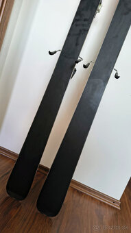 Kastle | FX 84 Black | 184cm | Fisher Attack 13 AT viazanie - 9