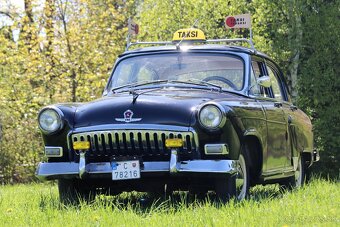 Volga GAZ 21 - 9