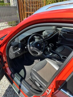 BMW X1 18d XDrive - 9