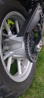 BMW F650GS - 9