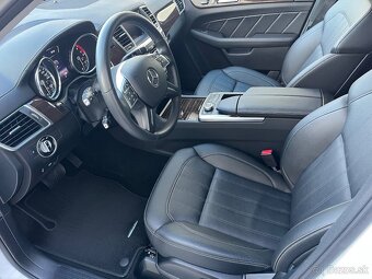 Mercedes-Benz GL X166 350 BLUETEC 4MATIC - 9