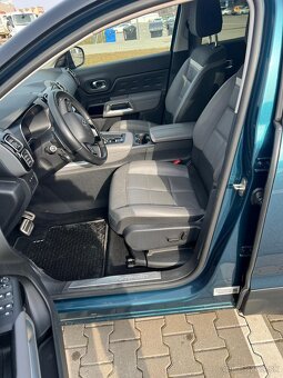 Citroen C5 Aircross 1,5 BlueHDI 130 k - 9