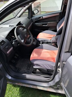 Predam Opel Zafira - 9