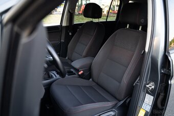 2017 VW Touran 2.0 TDI 110 kW Sound | nové rozvody - 9