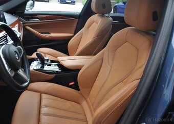 BMW Řada 5 530xD M-SPORT ČR 1.MAJ PANOR. 210 kw - 9