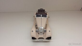 1:18 MERCEDES-BENZ 500K - 9