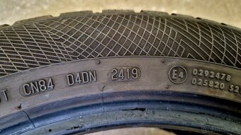 235/50r19 Continental WinterContact TS850P - 9