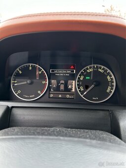 Land Rover Range Rover sport - 9