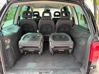 Seat Alhambra 1.9TDI 85kw 7-miest, ťažné zariadenie, - 9