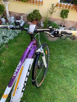 Elektrobicykel MTF Road 6.1 - 9