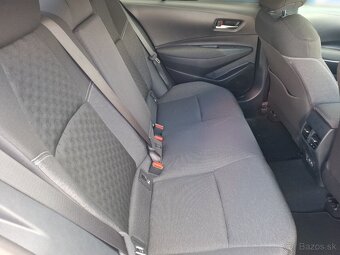 Toyota Corolla Sedan 1.5 Dynamic Force 123 k CVT STYLE - 9