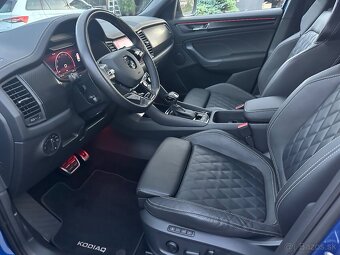 ŠKODA KODIAQ SPORTLINE 4x4 2.0 TDI 147 KW TAŽNÉ m 2023 - 9