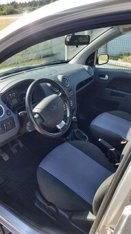 Ford Fusion 1,4 16V EcoSport - 9