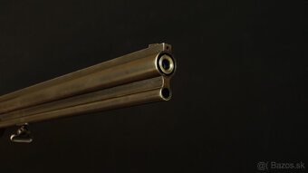 Blaser ES70 Luxus kal. 7x57R - 12/70 - 22Hornet + ZEISS - 9