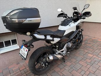 Honda NC750XD DCT - 9