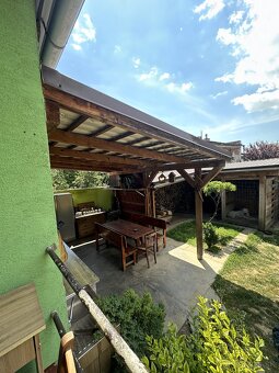 Na predaj starší 4-izbový rodinný dom s prístavbou v Košicia - 9
