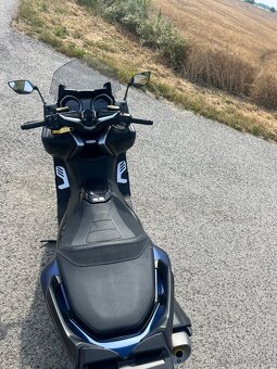Yamaha Tmax 530 DX 2019 - 9
