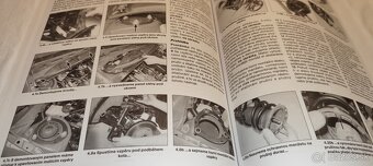 TOYOTA YARIS 1 - 4/99 - 12/05 - příručka na opravy a údržbu - 9