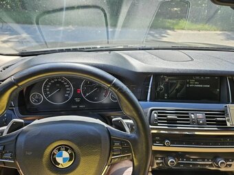 BMW rad 5 Touring 520 d - 9
