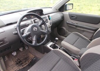 Nissan X-Trail 2,2 DCI 100KW 4X4 nafta manuál 100 kw - 9
