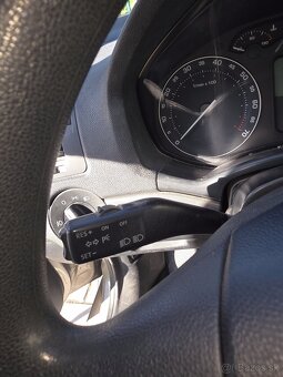 Škoda oktavia 2 1.6 Benzin Elegance - 9