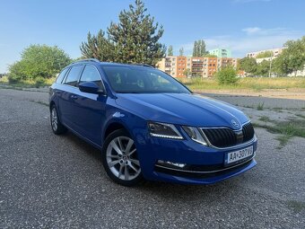 Škoda Octavia Combi 1.0 TSI Ambition DSG - 9
