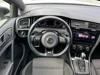 Volkswagen Golf R 2.0 TSi 4Motion DSG, r.v.: 2018 - 9