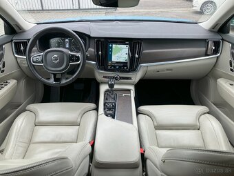 Volvo V90 CC T5 2.0L Cross Country Pro AWD Geartronic 184 KW - 9