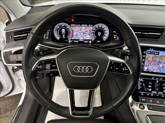 Audi A6 40TDI Quattro Sport Matrix LED, DPH - 9