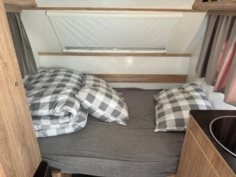 Predám obytný príves N1500 - 9