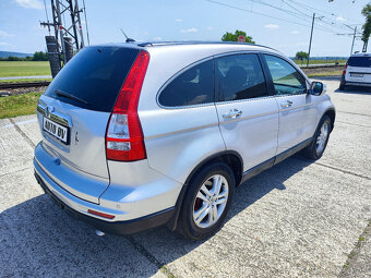 Honda CR-V 2.2 i-DTEC Comfort 4WD A/T - 9