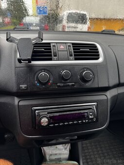 Škoda Roomster 1.6 TDI - 9