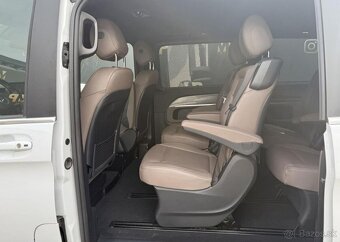 Mercedes-Benz Třídy V 220d L, 4Matic, 1.Maj, ČR, DPH - 9