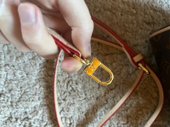 Luis Vuitton kabelka - 9