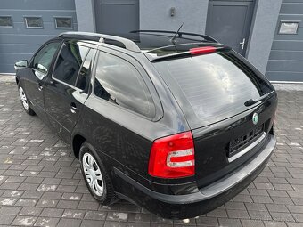 Škoda Octavia Combi 1.9 TDI Ambiente – 2008 – 238 000 km - 9