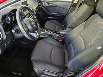 Mazda 3 2.0 Skyactiv -G120 Revolution A/T - 9
