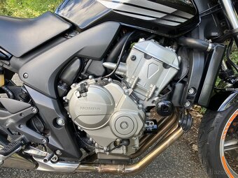 Honda CBF 600 N - 9