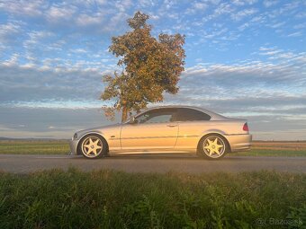 BMW e46 coupe - 9