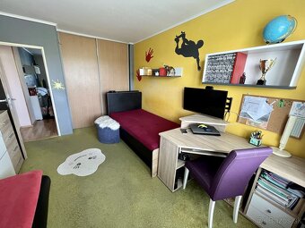 Na predaj 3 izbový byt, Železiarenská 36, Košice - Šaca - 9