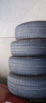 Elektróny Enzo R15 + letné gumy 195/65 R15 - 9