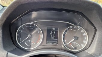 Škoda Octavia 2.0 TDi DSG 4x4 - 9