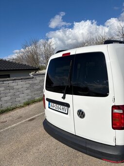 Predam wolksvagen CADDY - 9