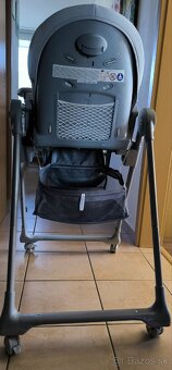 Detská ( jedálenská) stolička kindercraft - 9