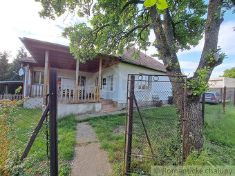 Dom v krásnej obci Podhorany s lesným prostredím, pozemok - 9