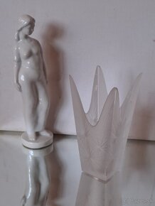 Váza, návrh Jan Gabrhel, 1966, Chlum u Třeboně - 9