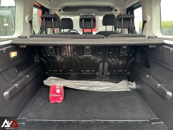 Opel Combo Life 1.2 Turbo S&S Edition Plus, 94 860km, SR - 9