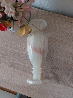 Onyx vaza 20cm - 9